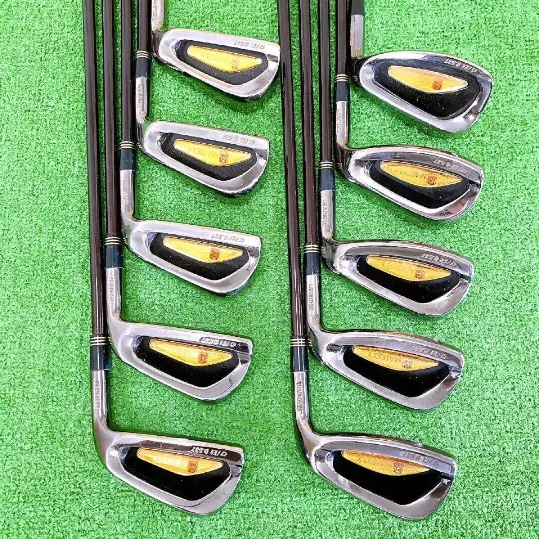 最高級 MAJESTY PRESTIGIO 10 X メンズ ゴルフ 単品 5W 24060308-1.jpg