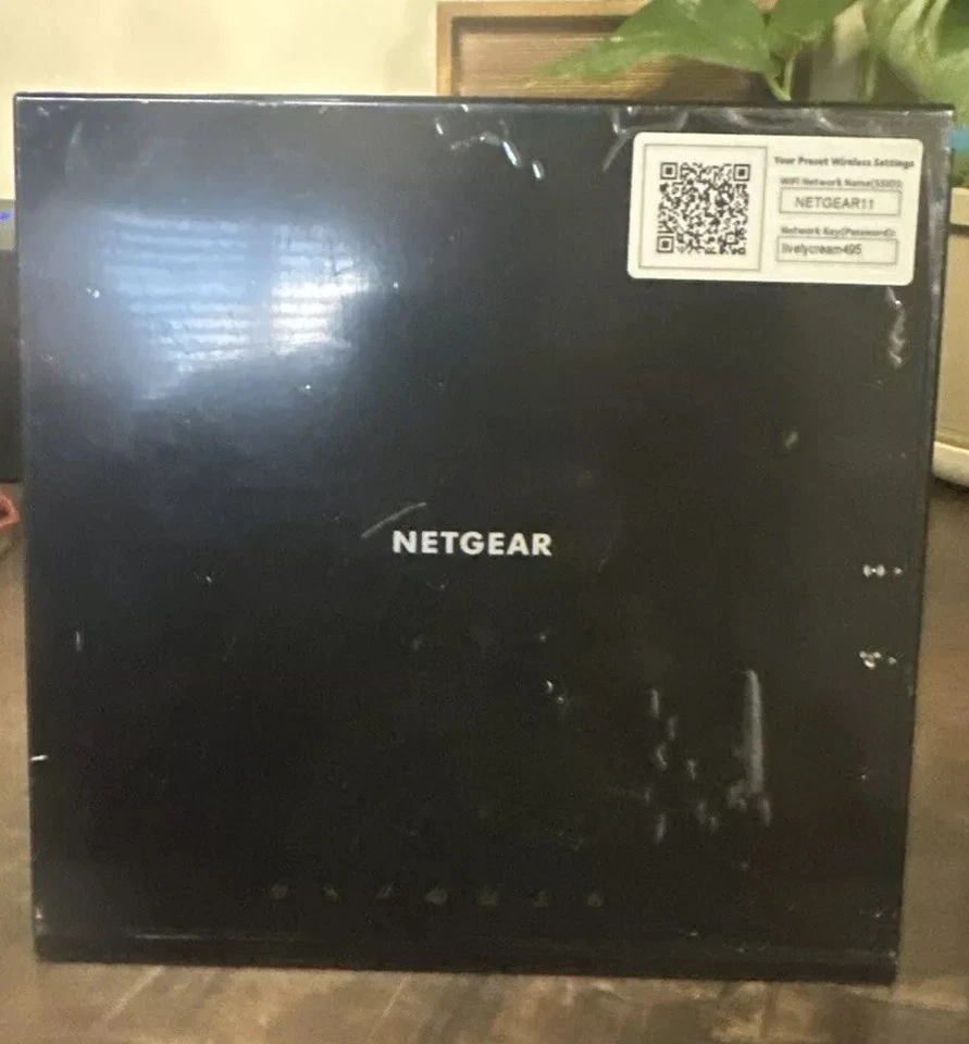 NETGEAR Cable Modem Wi-Fi Router Combo Dual Band C6250 DOCSIS 3.0 AC1600 Tested - Image 3 of 4