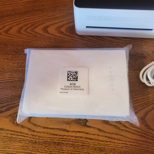 Kodak PD450BT Wireless Portable Digital Photo Printer Dock - Untested - Picture 6 of 7