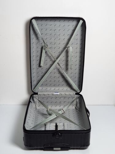 Original RIMOWA Essential Check-in Case/Koffer Gr. L (pre LVMH Salsa) schwarz - Bild 5 von 5
