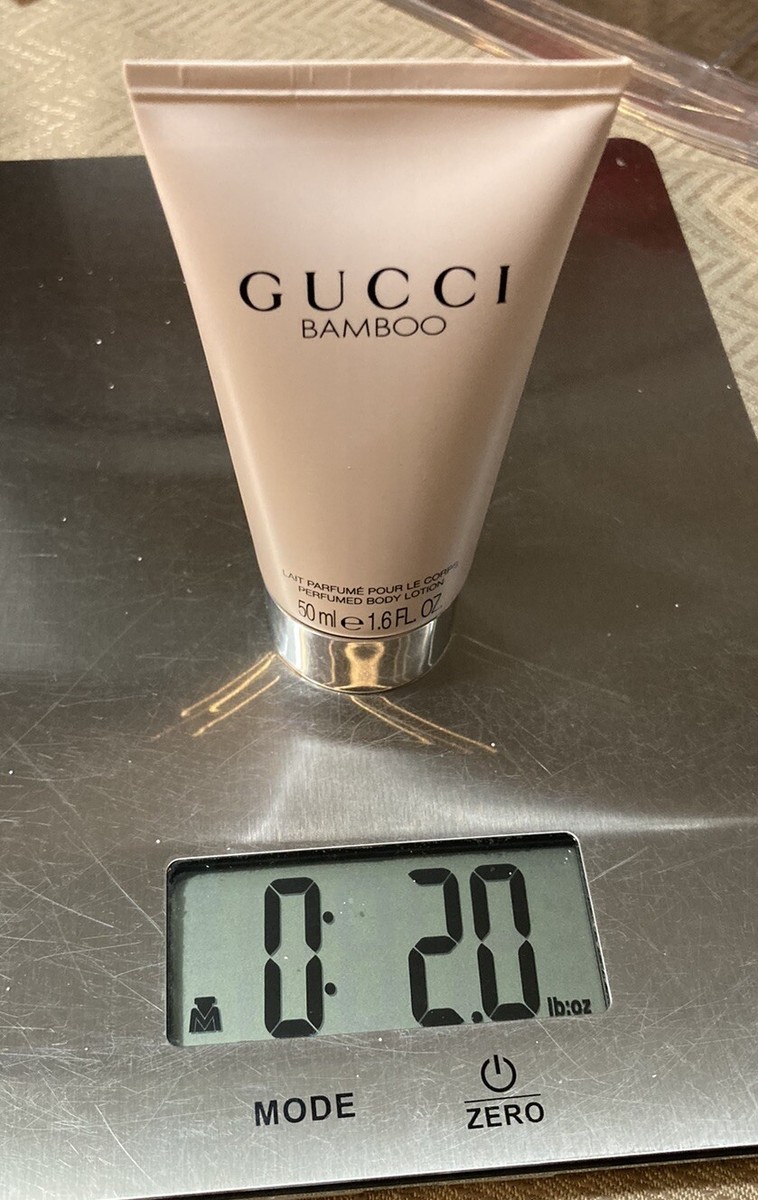 値下げしました！！【新品未使用】GUCCI Bamboo 50ml Gucci Bamboo Limited Edition 1.6oz / 50ml EDP Spray NIB
