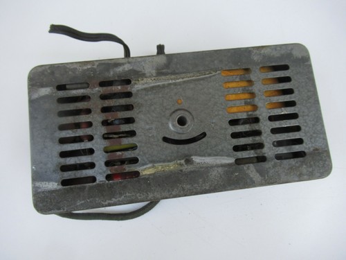 Vintage Mercedes BECKER "Mexico TG" Car Radio External Amp Power Supply - Picture 5 of 9