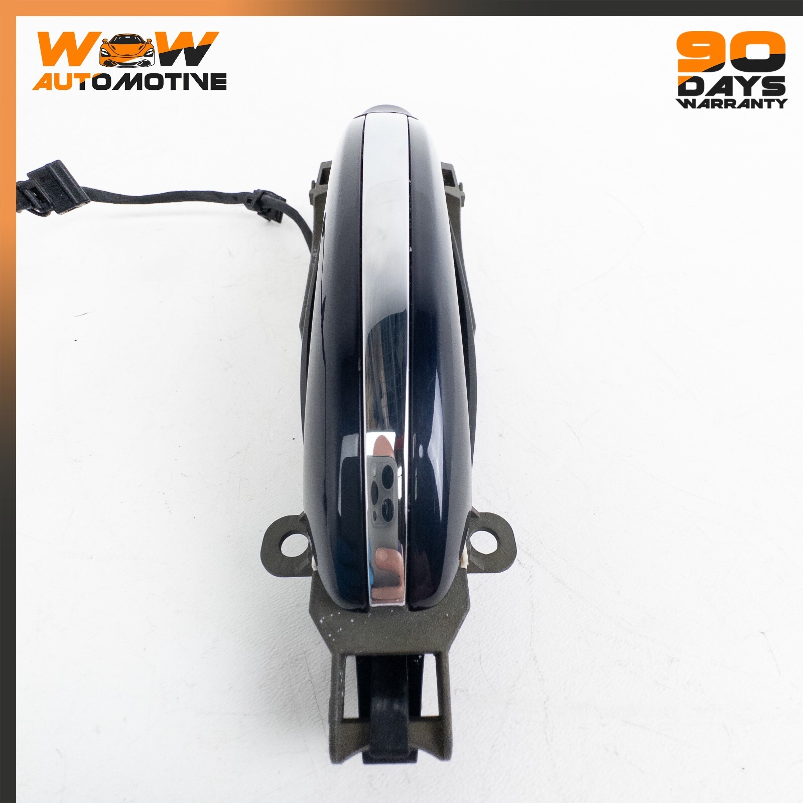 04-13 BENTLEY CONTINENTAL GT FLYING SPUR FRONT RIGHT DOOR HANDLE KEYLESS GO OEM