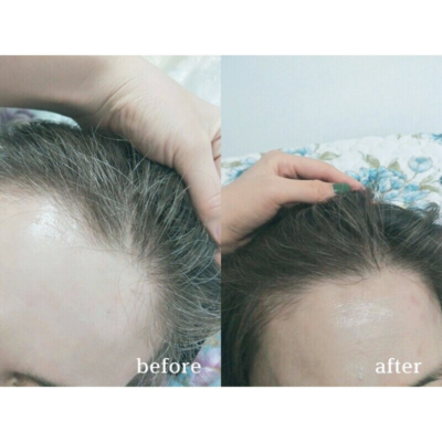 Restoria Discreet Hair Colour Restoring Cream - 250ml for sale