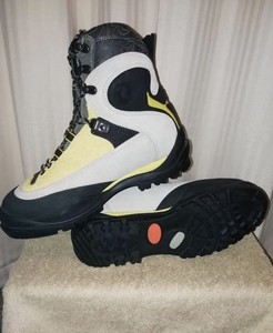 b2 crampon compatible boots