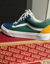 Size 7.5 - VANS Old Skool Yacht Club