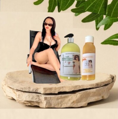 Molato Magic Milk & Serum superdosiert Unifiant Teint Mischling
