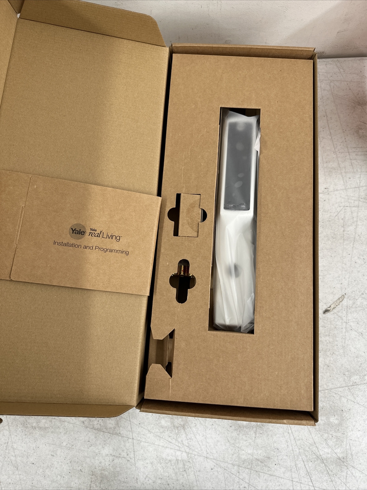 Yale Assure Lock for Andersen Patio Doors White YRM276NRWHT A 08 for sale online eBay