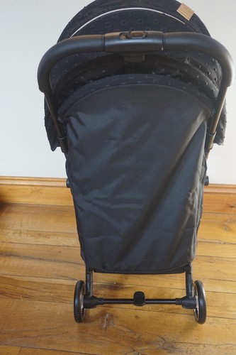 Chicco Goody Plus Stroller Black Re-Lux Compact Lightweight Travel NEW RRP £229 - Picture 19 of 24