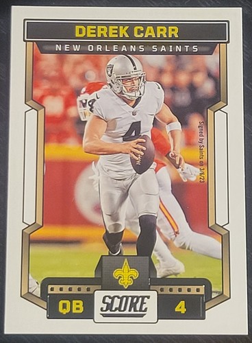 NEW ORLEANS SAINTS Football - Pick Your Cards - FREE SHIPPING - Daily Updates - Picture 73 of 133