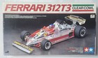 Tamiya 1/20 Ferrari 312T3 Clear Cowl Model Kit