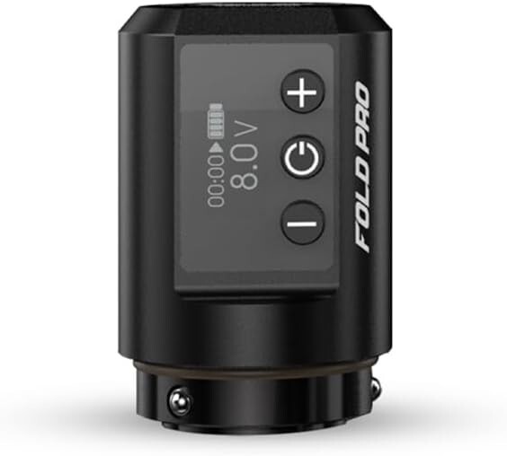 MAST TATTOO Wireless Battery for Fold Pro Tattoo Pen Machine | eBay