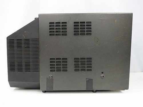 Victor CX-101M 10in Color Monitor Vintage Tested Working 1984s - Picture 4 of 9