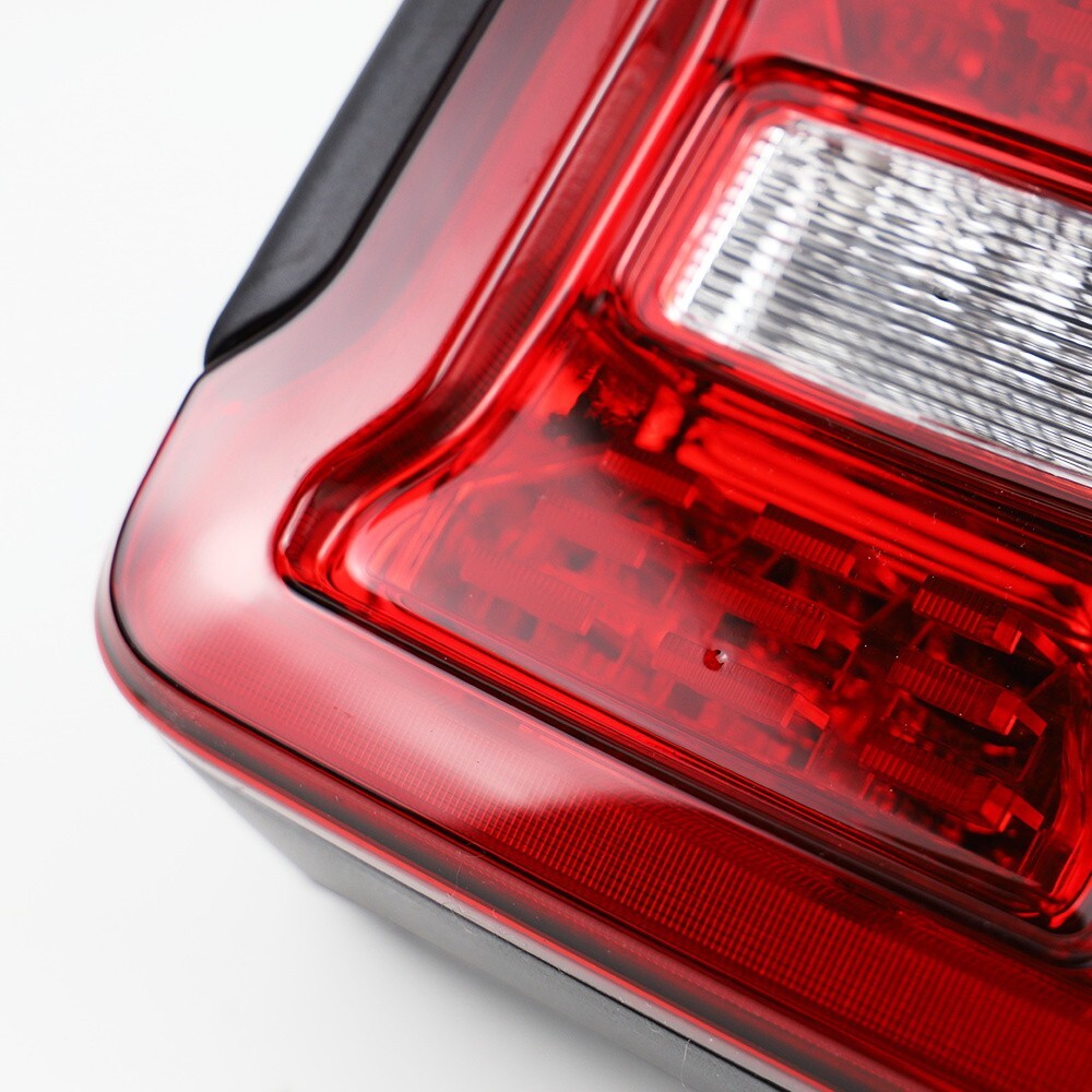 Fanali Posteriori A LED Per Jeep Wrangler JL 2018-2024 – Luce Di Posizione/freno/retromarcia, Alloggiamento In Alluminio IP67