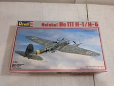Revell 4335 - Heinkel He 111 H-1/H-6 Model Pl...