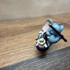 Spielzeug &Uuml; Ei Elefant Zirkus Ball Hase Figur komplett 90er Toy Sammler Set