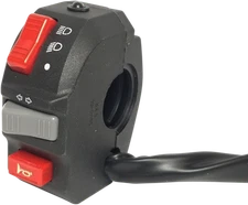 K&S TECHNOLOGIES Switch - Handlebar - 9-Pin 12-0055CN