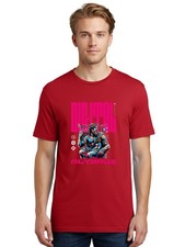 Digital-Olympus Mens Graphic Tee,100 Cotton,Casual Summer Wear