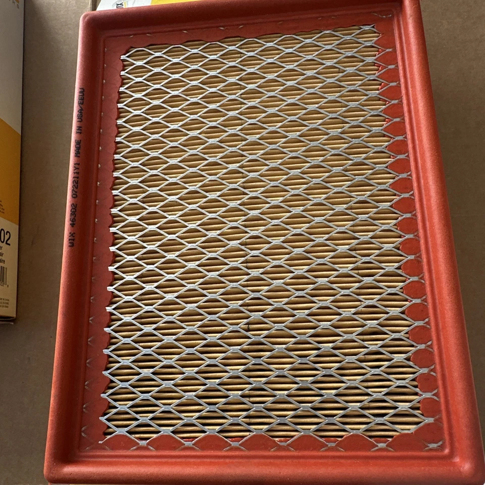 Filtro de aire Wix 46302 Foto 3 de 3