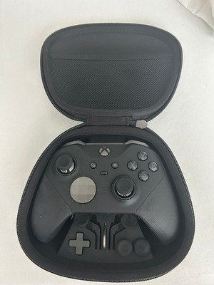 Microsoft Xbox Elite Series 2 Wireless Controller - Schwarz (FST-00003)