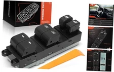 Master Power Window Switch Compatible with Nissan Murano 2003 2004 2005,