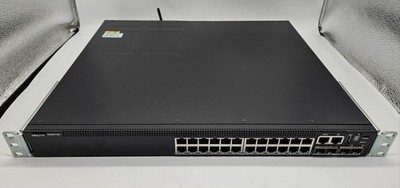 Dell PowerSwitch 24-Port 2.5Gb Ethernet 4-Port 25G SFP Network Switch N2224X-ON