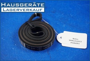 Keilriemen Waschmaschine - beko WLM61023 2845710100