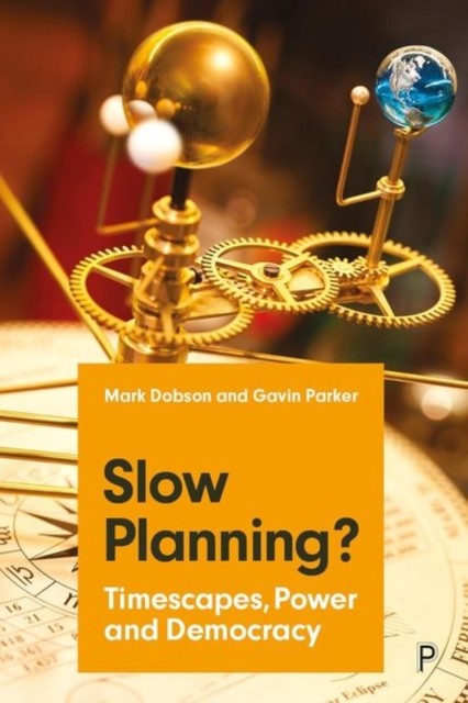 Slow Planning by Gavin Parker HARDBACK 9781447367703