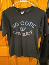 vintage vision street wear t shirt 1987. mens medium. made in usa