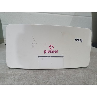 Sagemcom Plusnet Hub One CS 50001 DSL Modem Router weiß WLAN USB 4x-LAN Ports