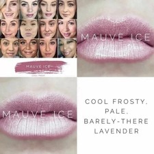 LipSense Long Lasting Liquid Lip Color or Gloss New Sealed Mauve Ice Nude  More