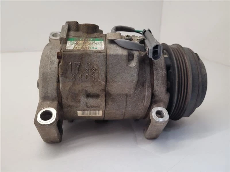CHEVROLET SILVERADO 2500 PICKUP 2003-2010 AC Compressor 6.0L 25891791 - Изображение 2 из 4