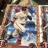 2025 Topps Holiday Brooks Lee #H13 Gold Holiday Lights (RC)