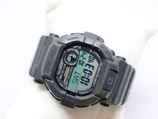Casio G-Shock GD-350 Module 3403 Digital Watch Vibe Alarm