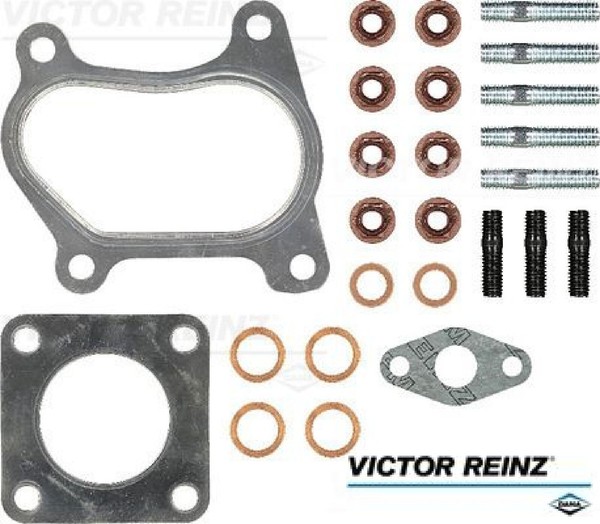 Victor Reinz 04-10176-01 Montagesatz FüR Lader Montagesatz Turbolader-image