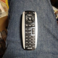 SiriusXM Sirius Starmate 4 SP4 Satellite Radio Remote Control Replacement NEW