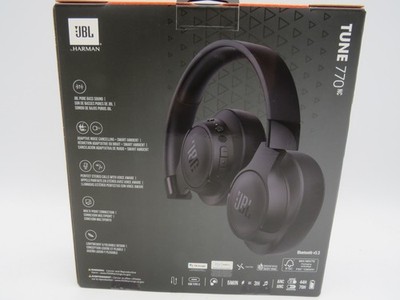 JBL Tune 770NC Over-ear NC headphones - Black for sale online | eBay