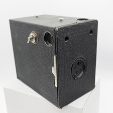 Vintage Conley Camera Company Kewpie No. 2A Box Camera Made in USA