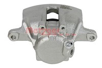 Metzger Autoteile Bremssattel 6261051 FüR Mercedes 190 W201 201 022 023 122 126