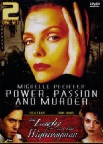 Power Passion and Murder & The Lady and The Highwayman (DVD)