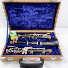 YAMAHA YCL-33 Clarinet Grenadilla Y-12 Mouthpiece Musical instrument Woodwind