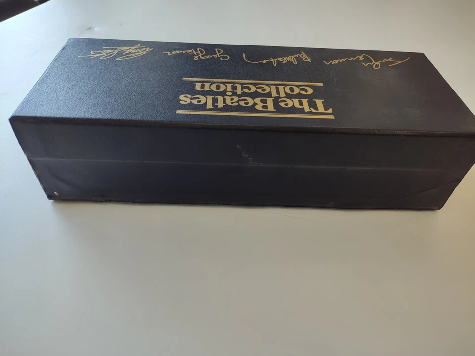 The Beatles Collection Cassette - Immagine 3 di 4