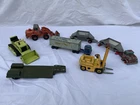 Vintage Dinky Toys / Lesney / Matchbox / Tootsie Toy / Tonka LOT