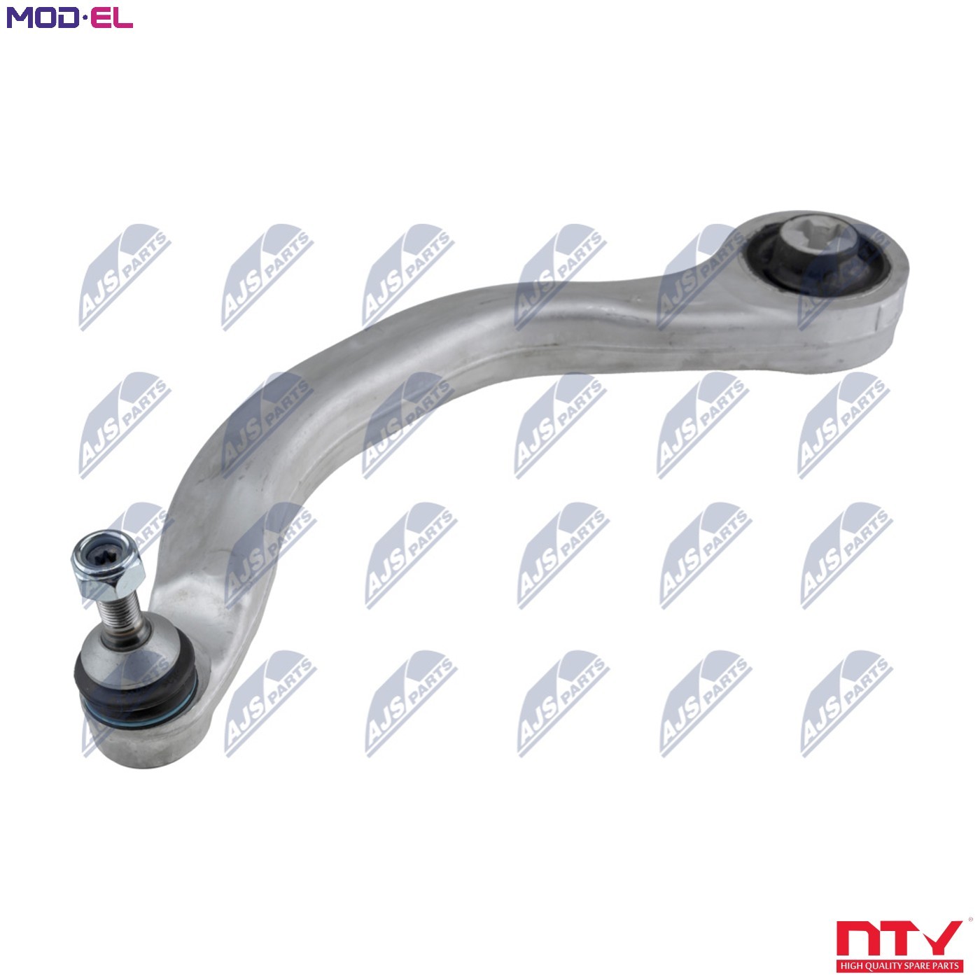 CONTROLTRAILING ARM WHEEL SUSPENSION ZWD-CH-090 FOR TESLA MODEL/3/Y