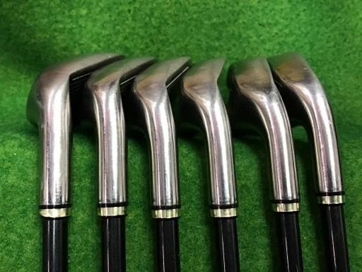 XXIO 2006 Iron Set Flex SR 6 Pieces XXIO MP400 Right Handed F/S #19 - Image 4 of 4