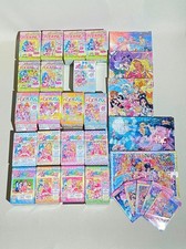 Glitter Force Healin' Good Pretty Cure PreCure Puzzle Candy Toy 24p set JAPAN