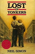 Lost in Yonkers Hardcover Neil Simon