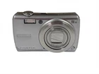 Fujifilm Digital Camera FinePix F100fd 12.0MP 5x Optical Zoom Silver