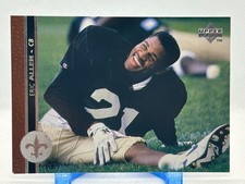 Eric Allen 1996 Upper Deck #229 - New Orleans Saints