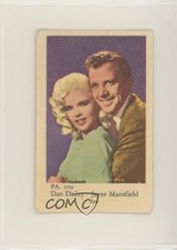 1958 Dutch Gum PA Set Dan Dailey Jayne Mansfield #PA.109 0mg4